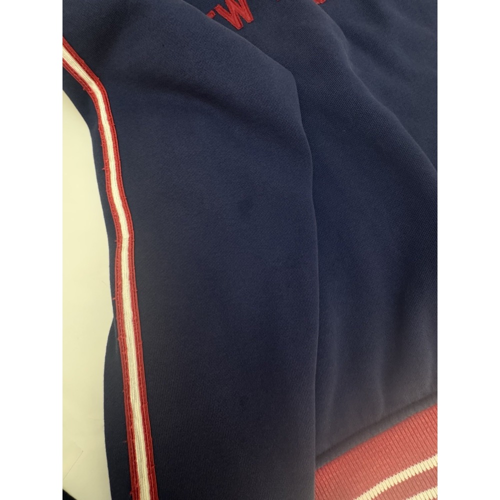 Polo Ralph Lauren New York Football Varsity Letterman Jacket Men's Size Large - Picture 15 of 16